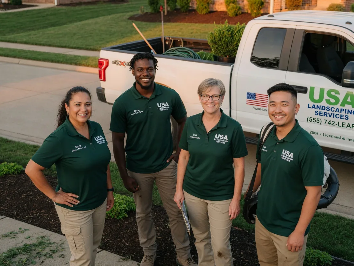 Lawn Care company in Tipton, IN
