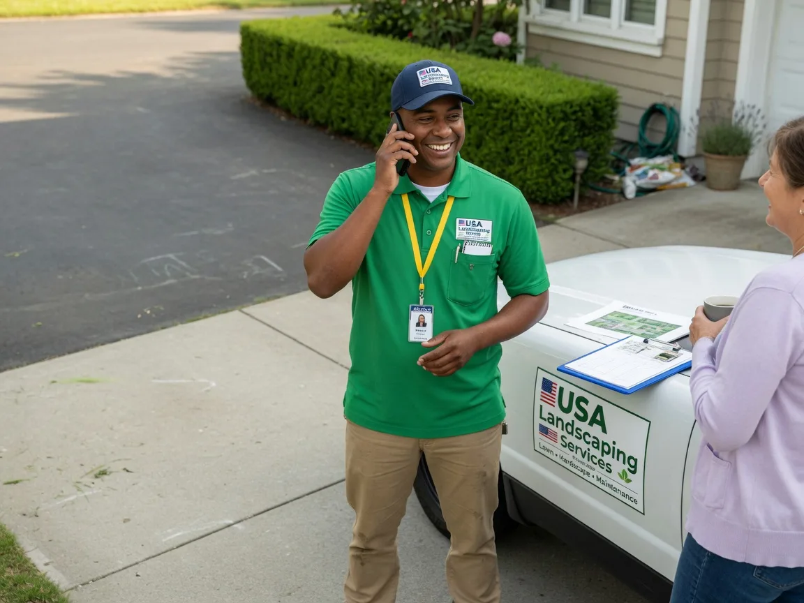 Lawn Care Tipton, IN FAQs